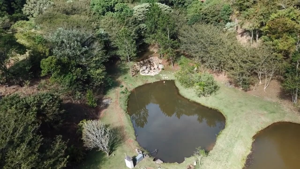 Vista aérea do Vapo Camping EcoPark — foto 3