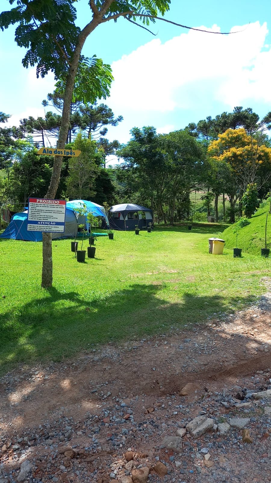 Camping no Vapo Camping EcoPark — foto 4