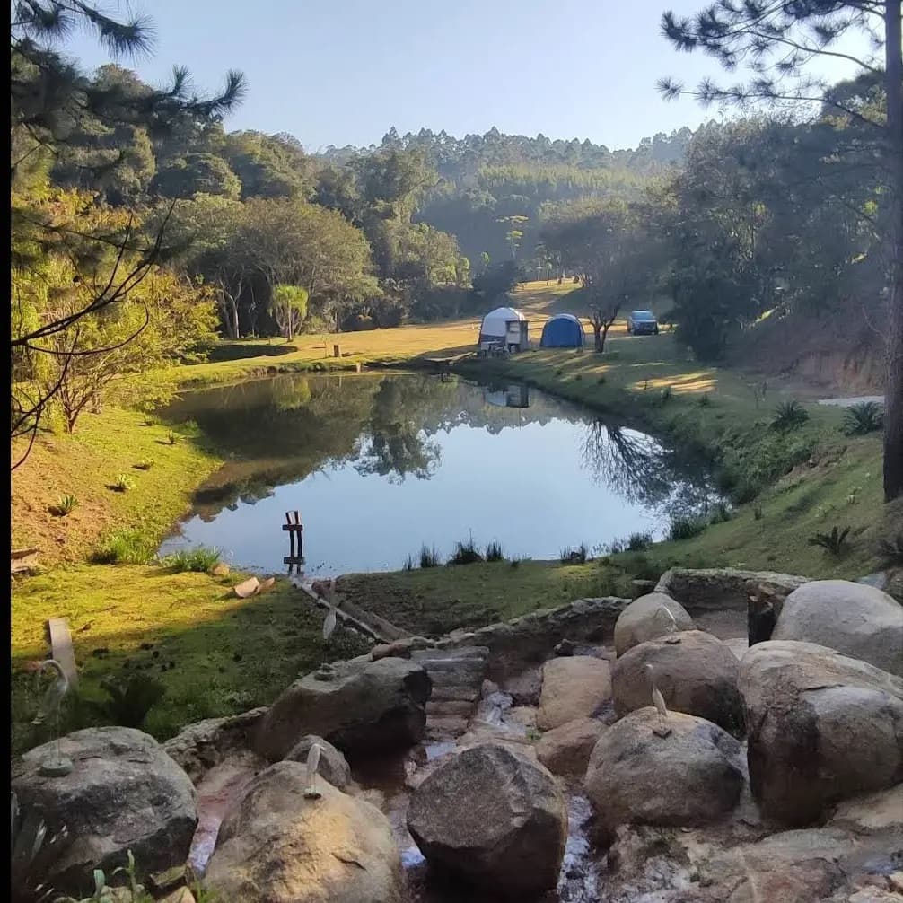 Camping no Vapo Camping EcoPark — foto 1