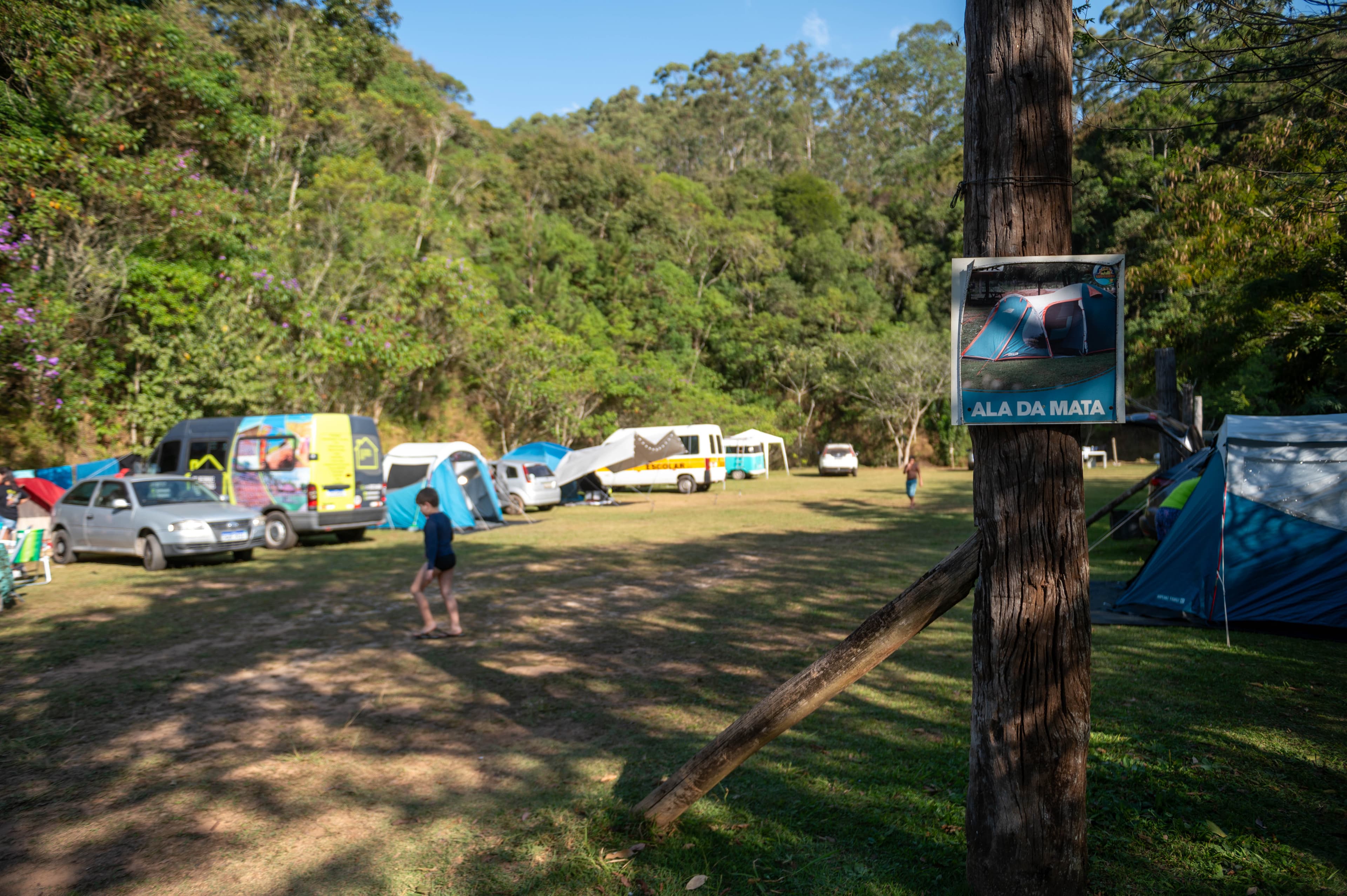 Vista do Vapo Camping EcoPark — banner 5