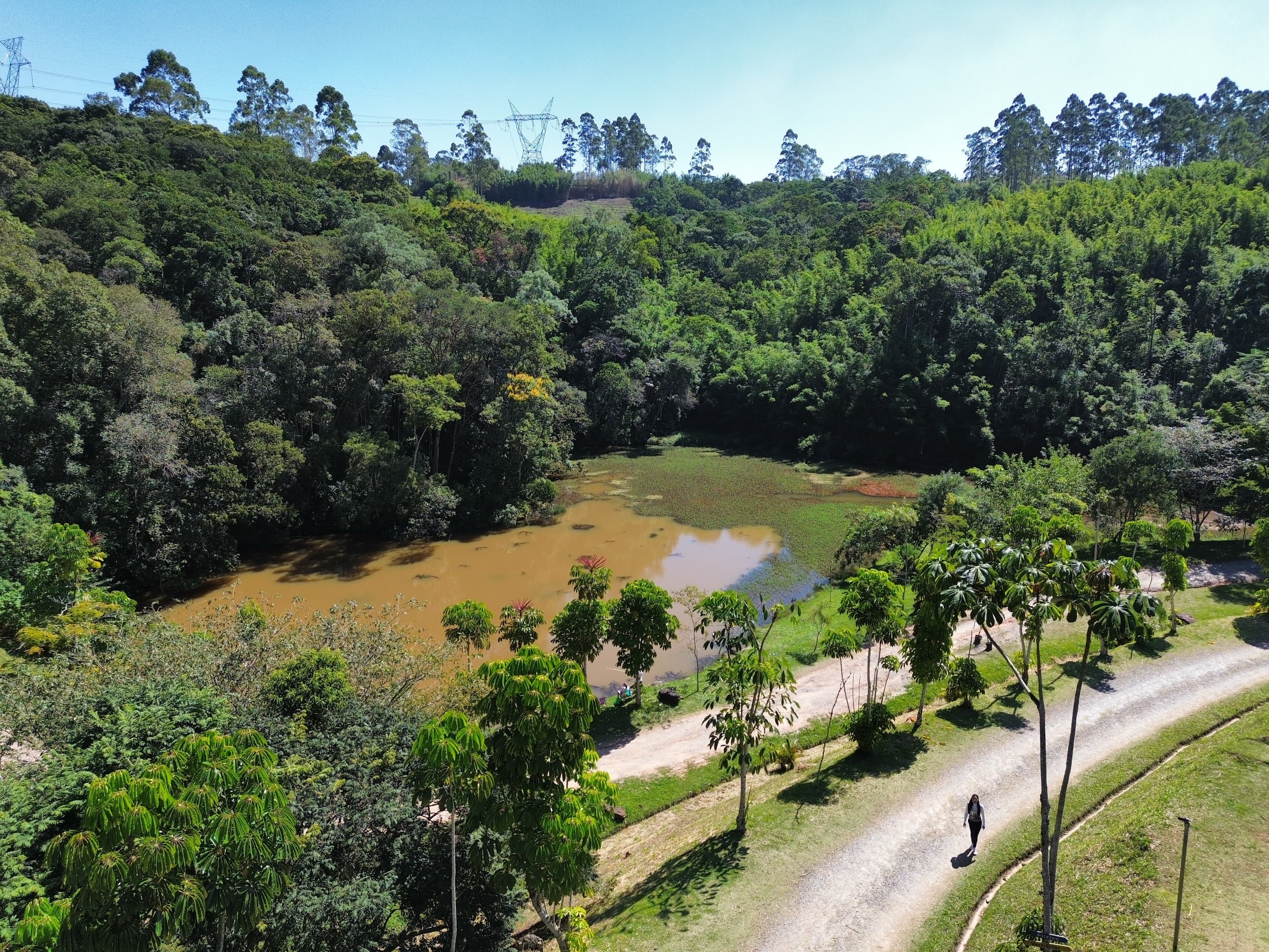 Vista do Vapo Camping EcoPark — banner 1