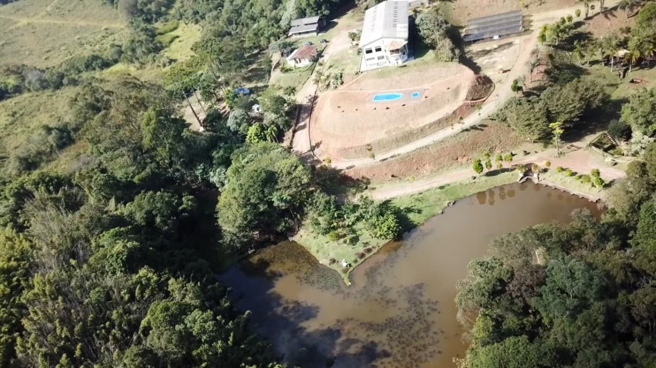 Vista aérea do Vapo Camping EcoPark — foto 1