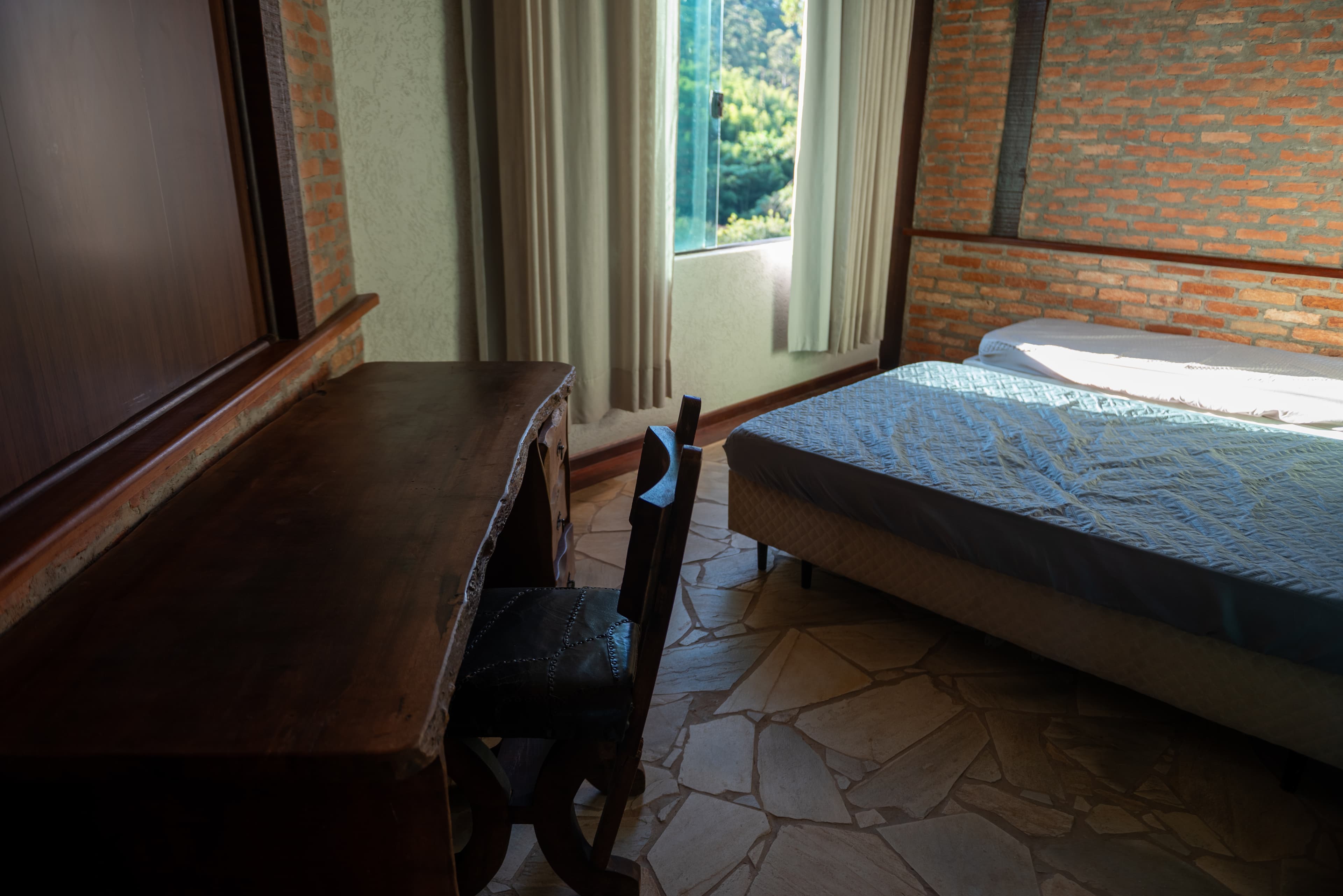 Quarto com vista — Pousada Casa Camping — foto 2