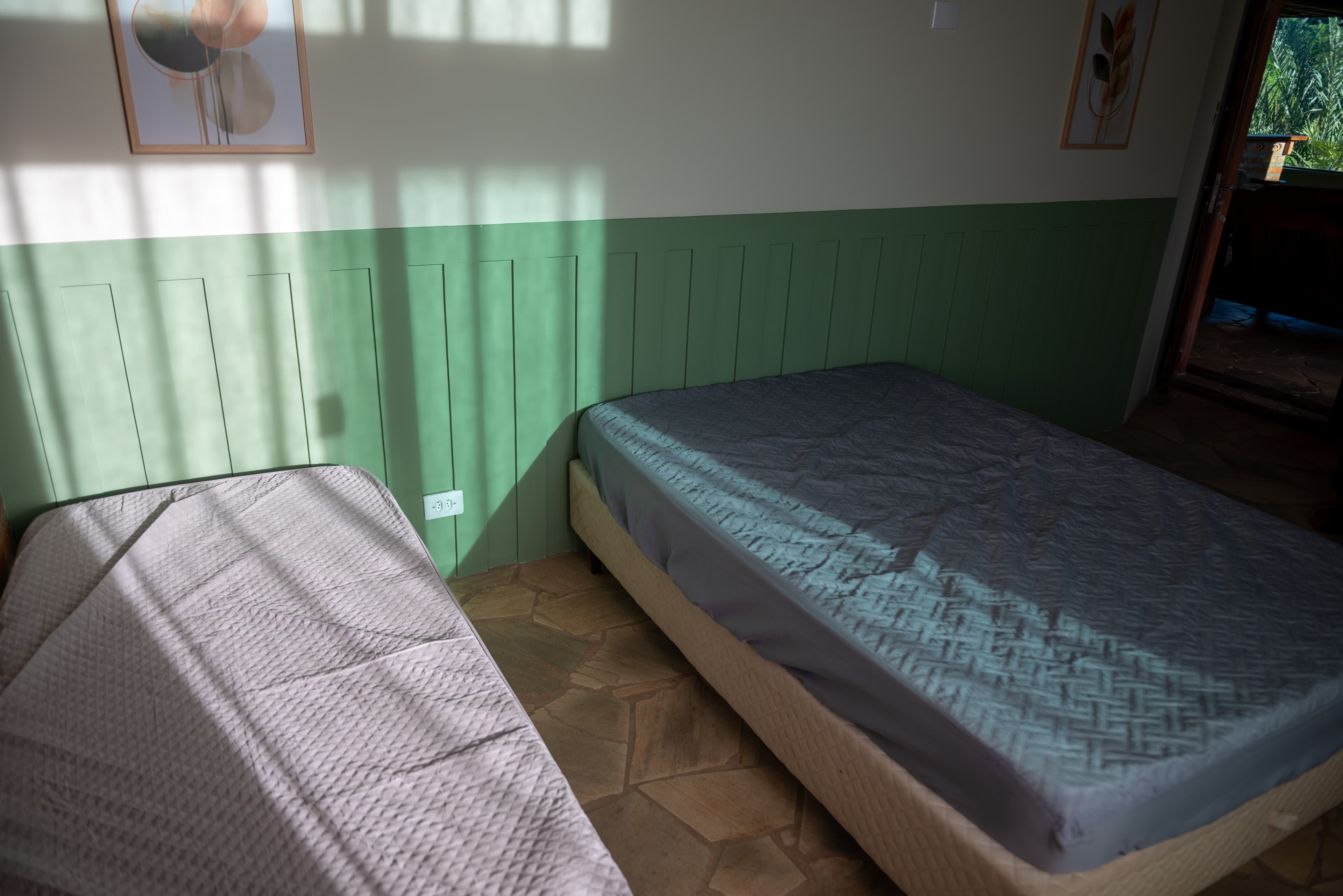 Quarto com vista — Pousada Casa Camping — foto 3