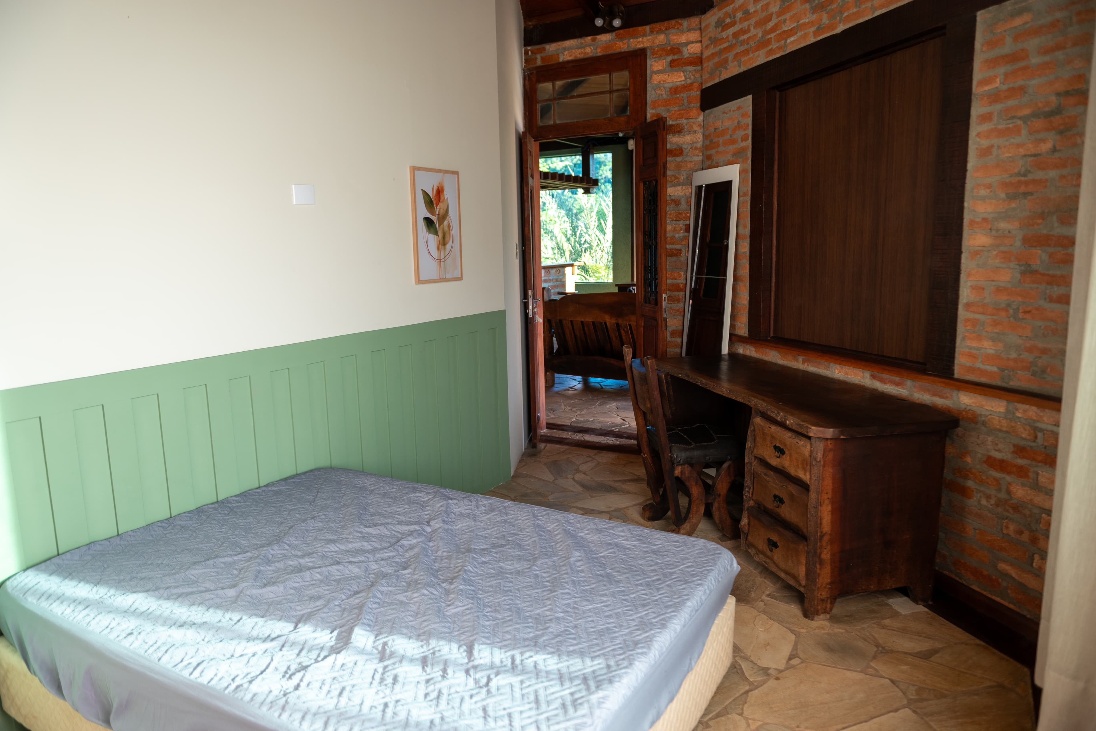 Quarto com vista — Pousada Casa Camping — foto 4