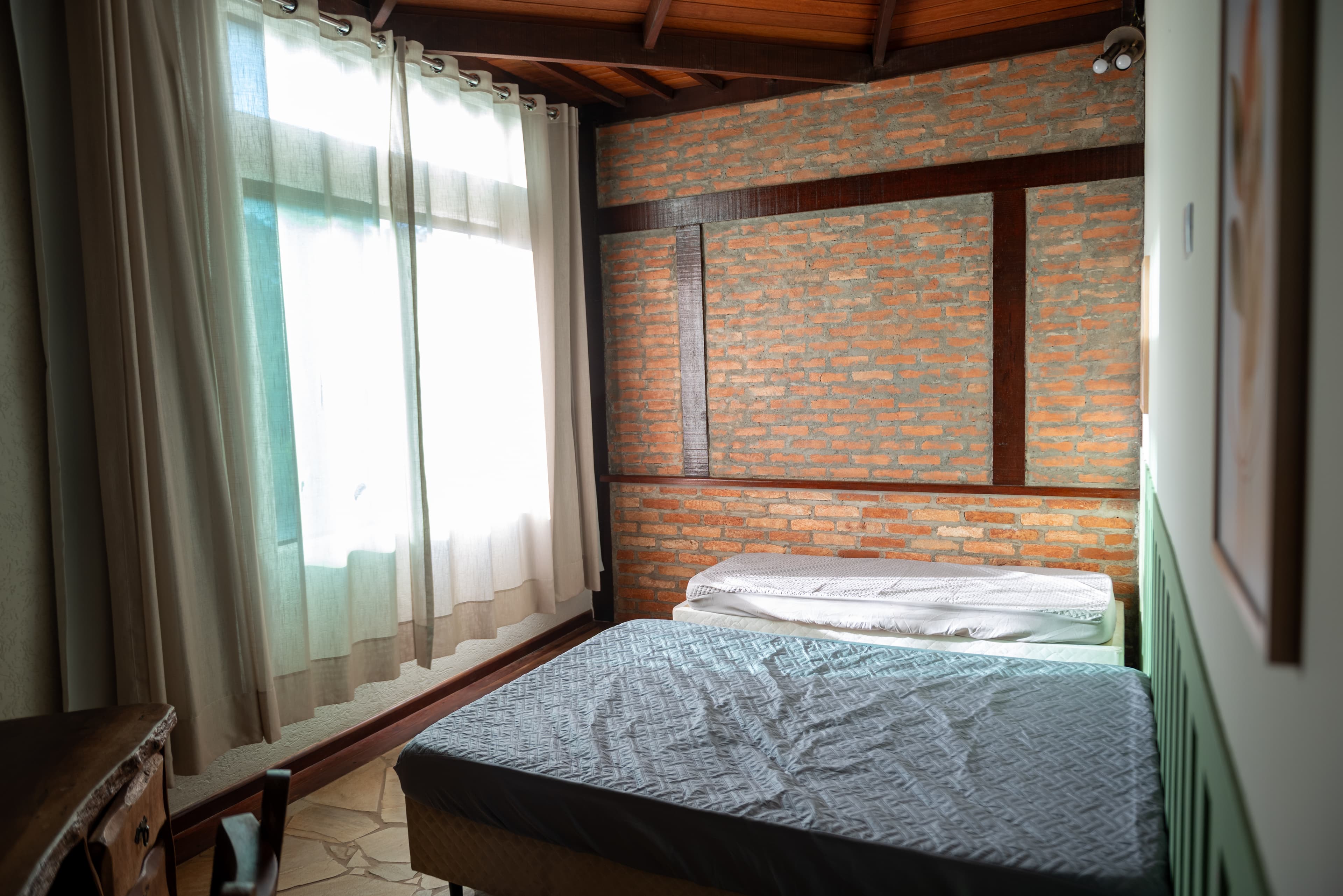 Quarto com vista — Pousada Casa Camping — foto 5