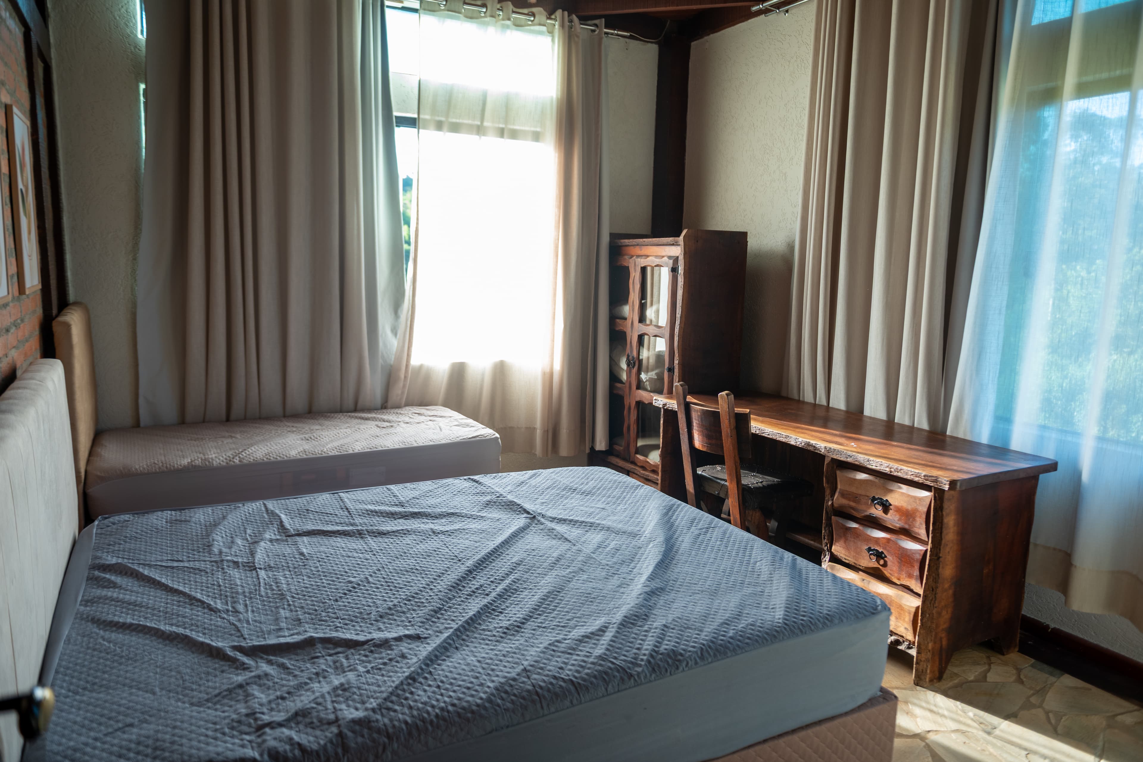 Suíte com vista — Pousada Casa Camping — foto 1