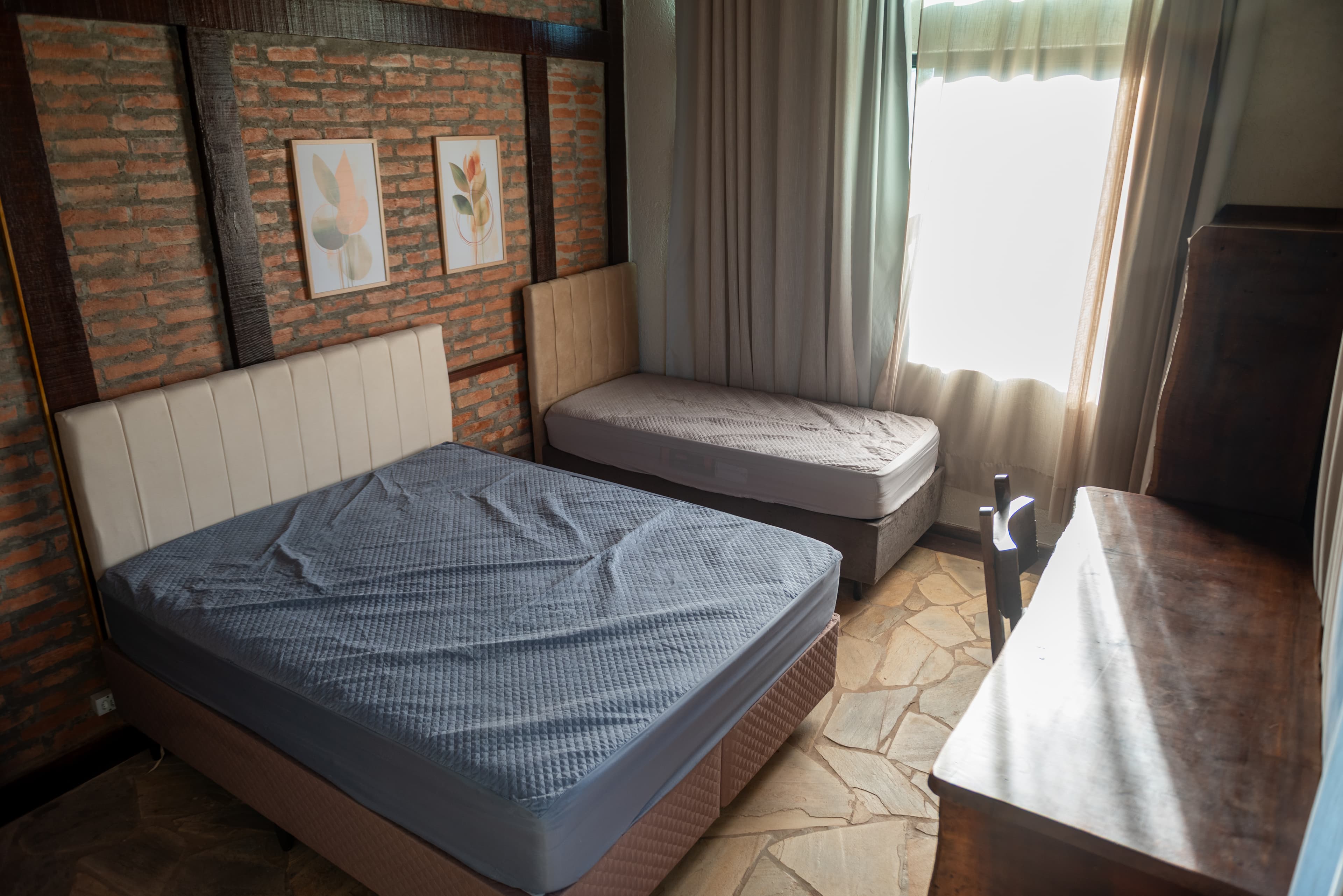 Suíte com vista — Pousada Casa Camping — foto 3